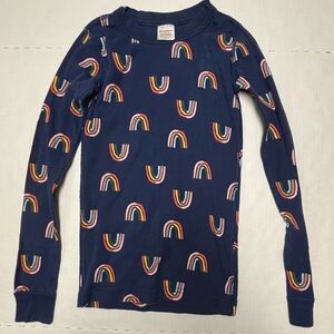 Hanna Andersson pajama top, size 10